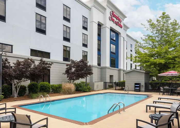Hampton Inn & Suites Birmingham/280 East-Eagle Point