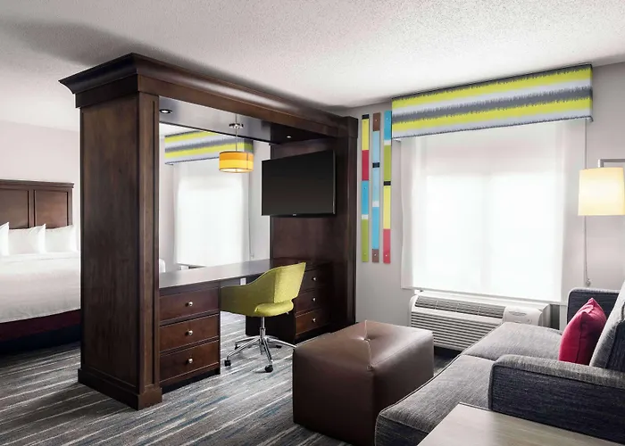 Hampton Inn & Suites Birmingham/280 East-Eagle Point