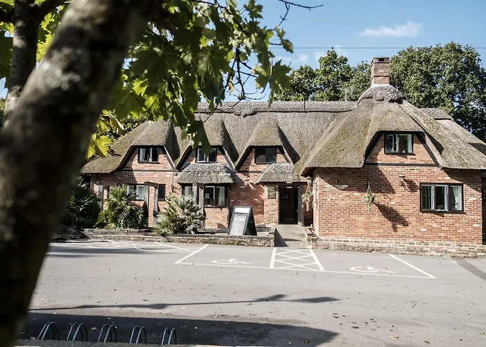 The Pilgrim Inn