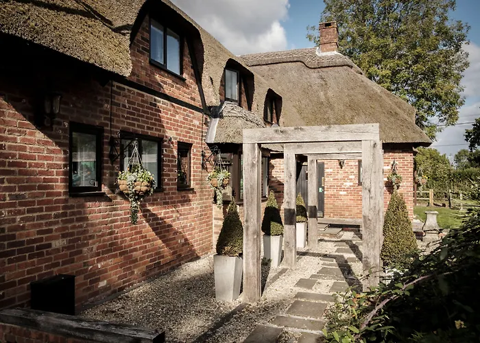 The Pilgrim Inn