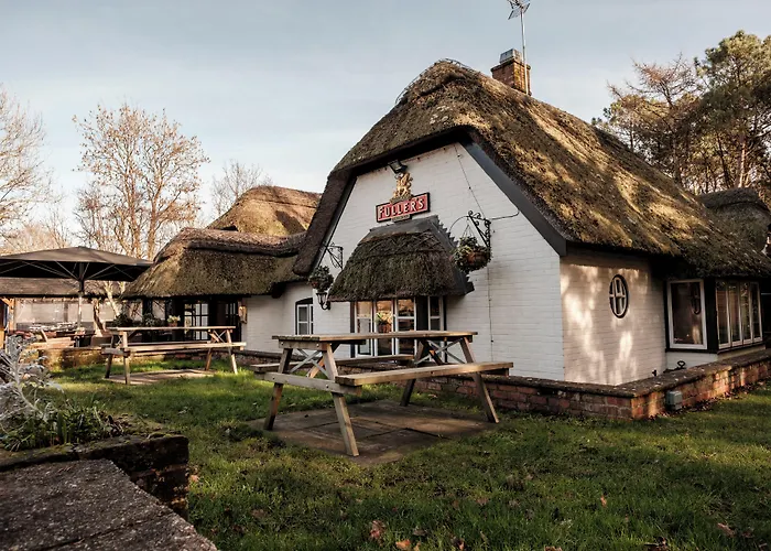 The Pilgrim Inn