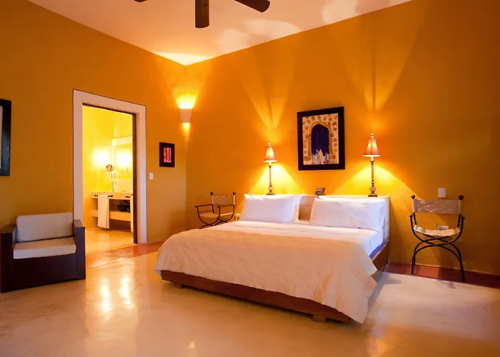 Hotel Hacienda Merida Vip