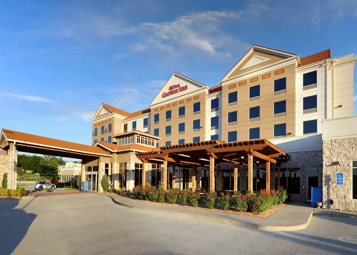 Hilton Garden Inn Springfield, Mo