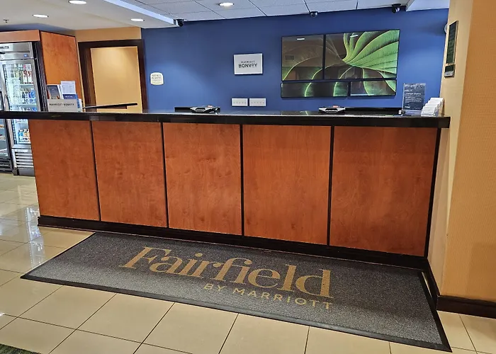 Fairfield Inn & Suites By Marriott Charleston Airport/Convention Center