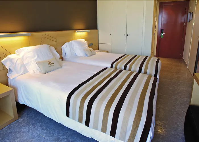 Hotel Restaurant Sant Pol