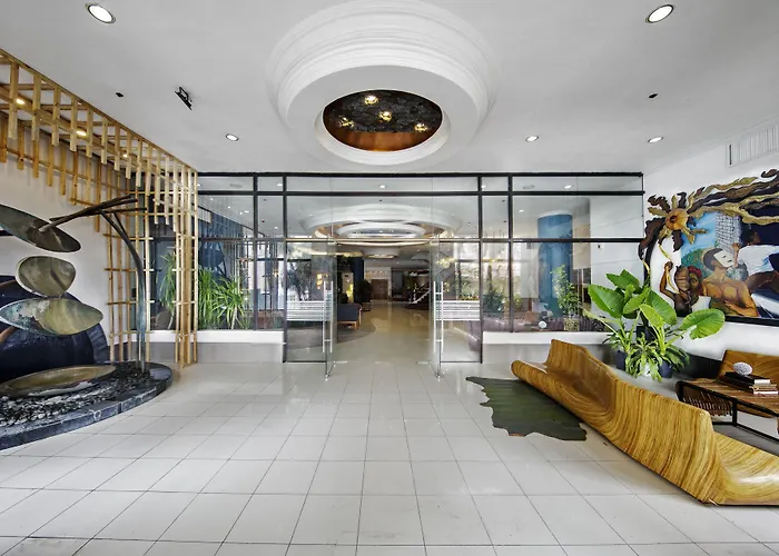 The Bellavista Hotel