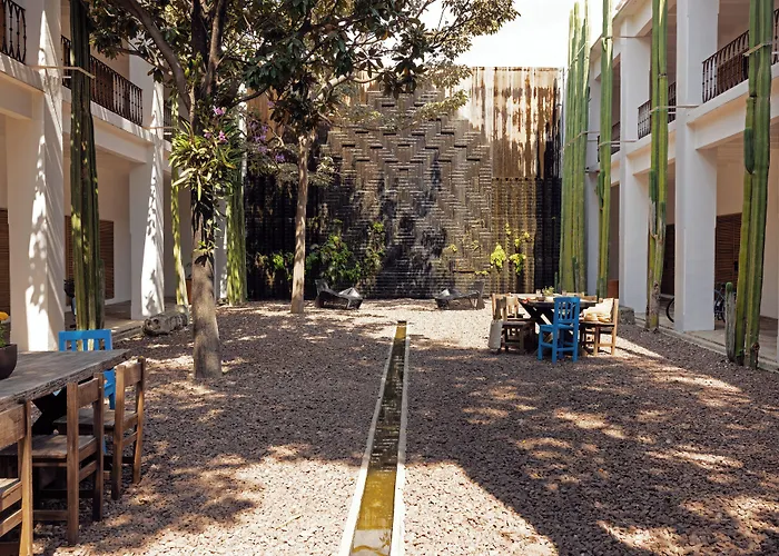 Hotel Azul De Oaxaca