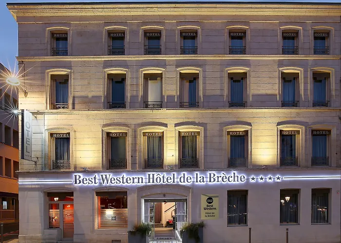 Best Western Hotel de la Breche