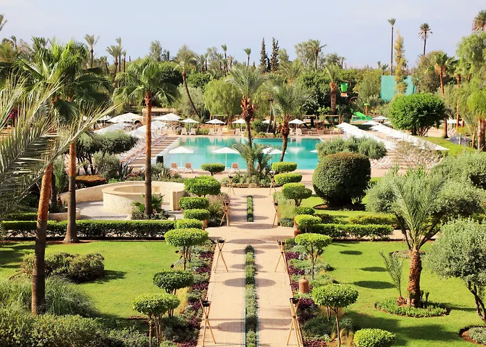 Iberostar Waves Club Palmeraie Marrakech All Inclusive