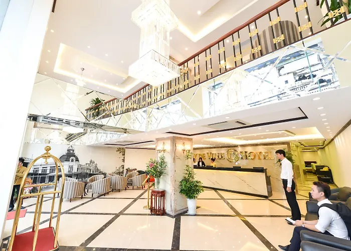 May De Ville Old Quarter Hotel