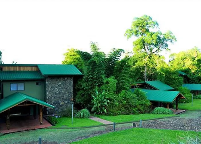Iguazu Jungle Hotel