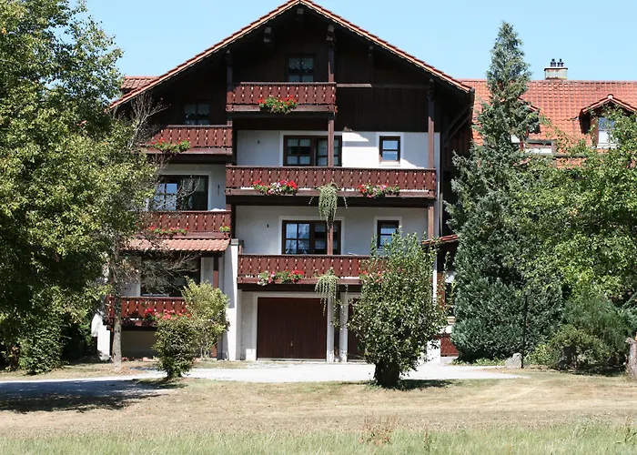 Waldpension Jaegerstueberl
