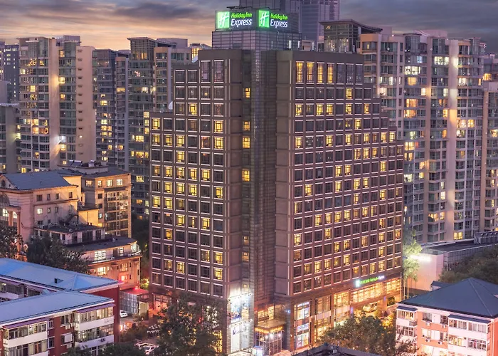 Holiday Inn Express Beijing Dongzhimen By Ihg