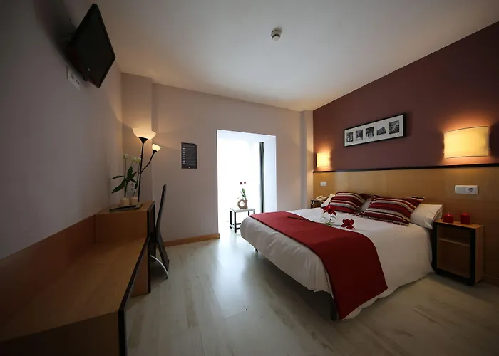 Hotel Alda Entrearcos