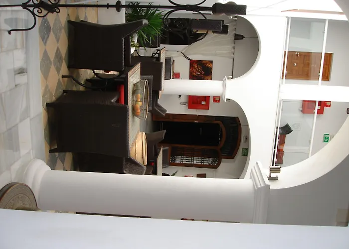 Hotel Palacio Blanco