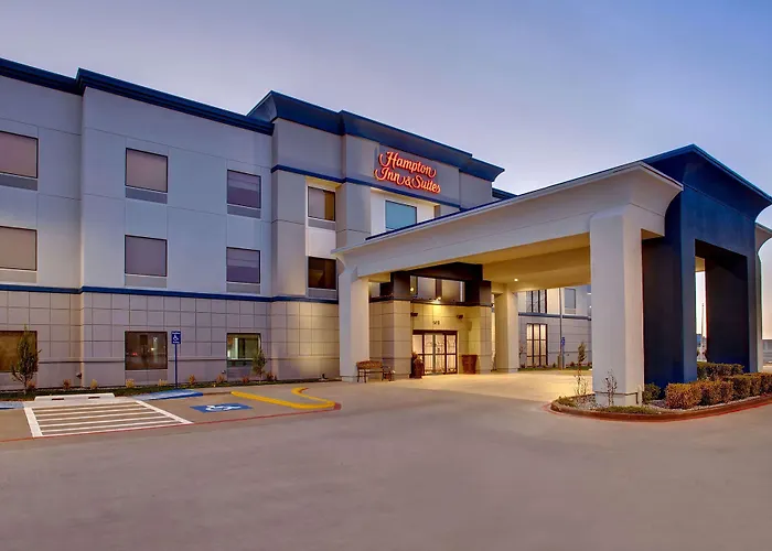 Hampton Inn & Suites Borger