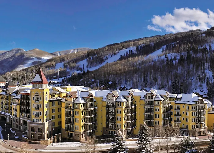 Legendary Lodging At The Ritz