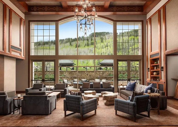 Legendary Lodging At The Ritz
