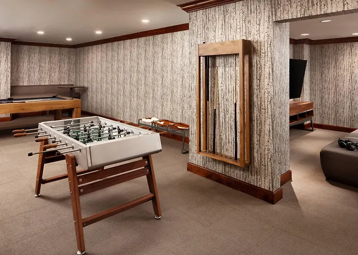Legendary Lodging At The Ritz