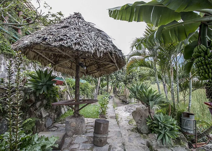 Eco Hotel Uxlabil Atitlan