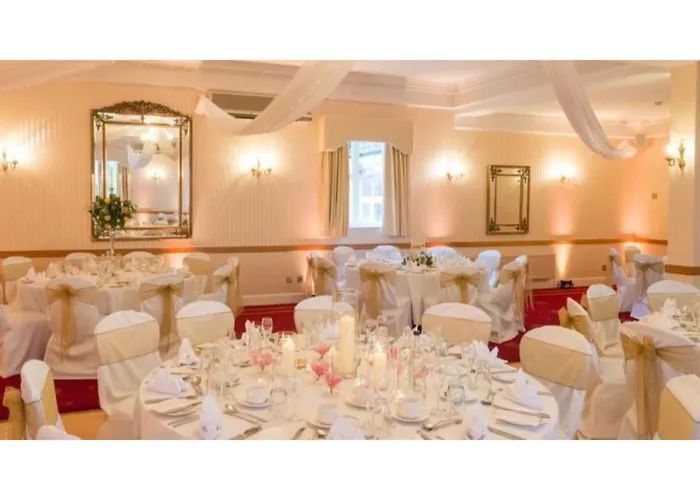 Glen-Yr-Afon House Hotel