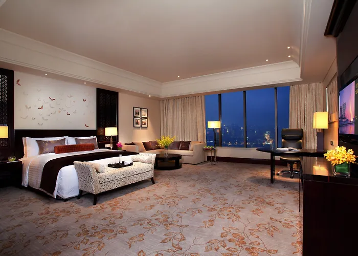 Intercontinental Wuxi By Ihg