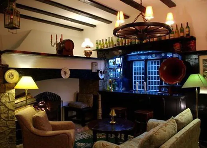 The Smokehouse Hotel & Restaurant Cameron Highlands