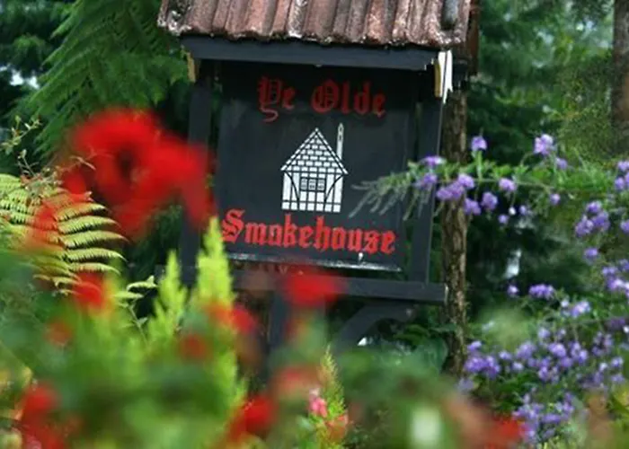 The Smokehouse Hotel & Restaurant Cameron Highlands