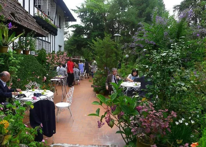 The Smokehouse Hotel & Restaurant Cameron Highlands