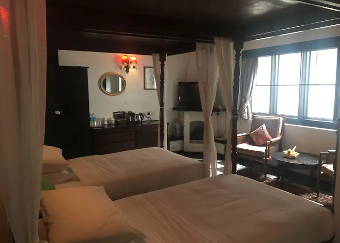 The Smokehouse Hotel & Restaurant Cameron Highlands