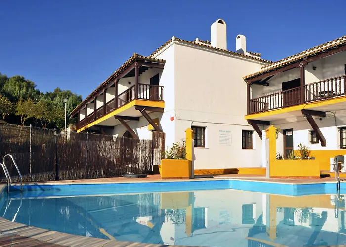 Hotel Tugasa Las Truchas