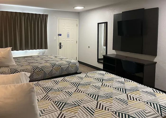 Motel 6 Seguin Tx
