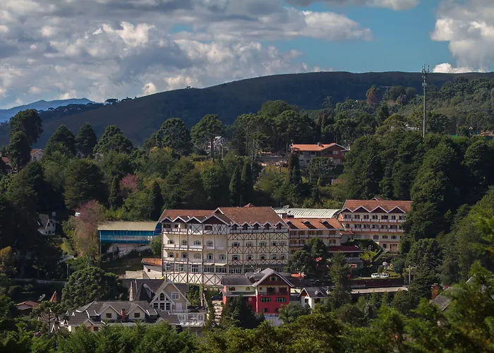 Hotel Leão da Montanha