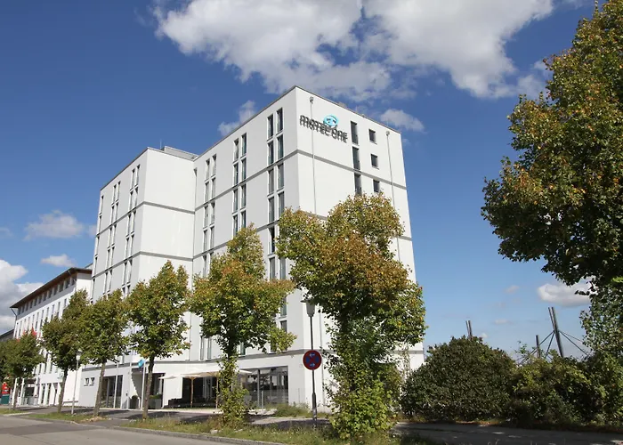 Motel One München-Garching