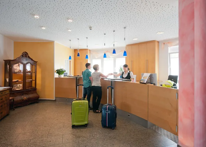 Hotel Am Froschbächel