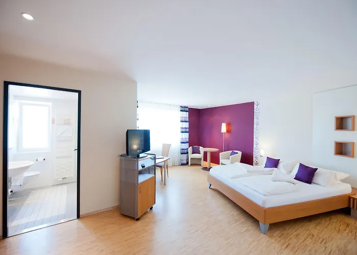 Hotel Am Froschbächel