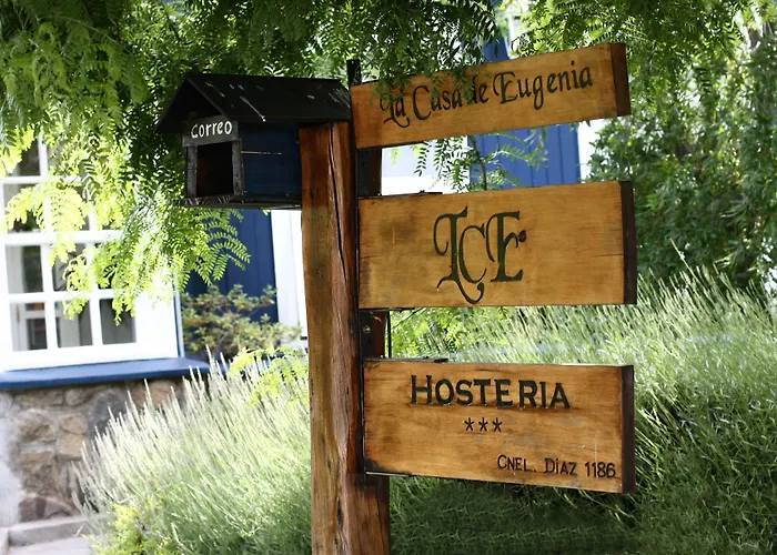 Hosteria La Casa De Eugenia