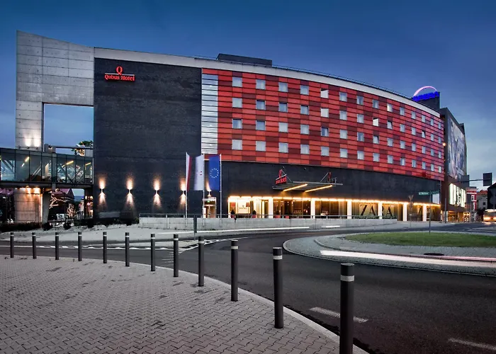 Qubus Hotel Bielsko-Biala