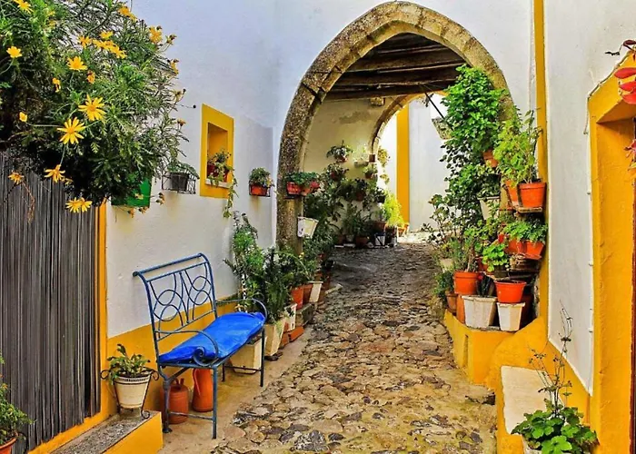 Inatel Castelo De Vide Hotel
