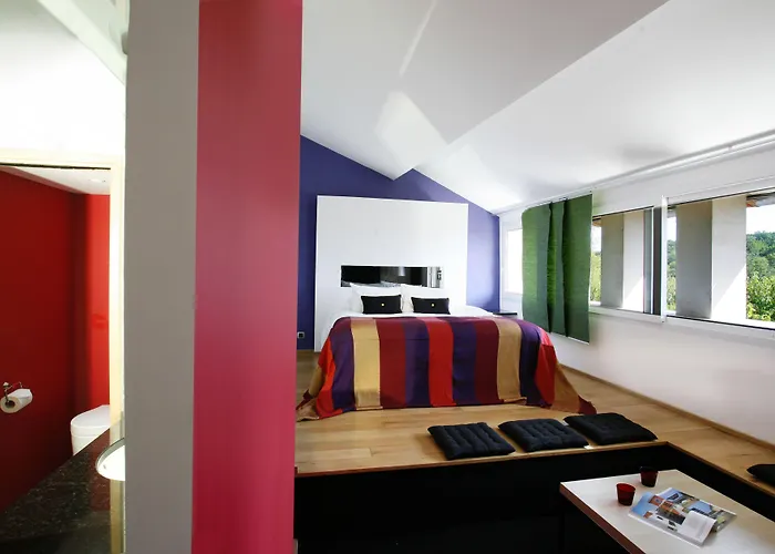 Design Hôtel des Francs Garçons