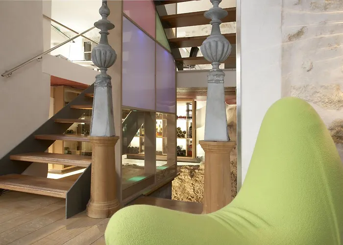 Design Hôtel des Francs Garçons