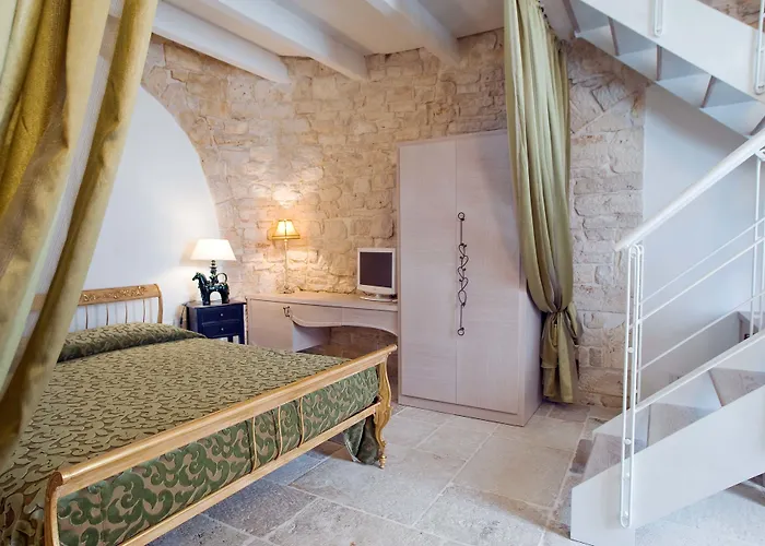 Le Alcove - Luxury Hotel Nei Trulli
