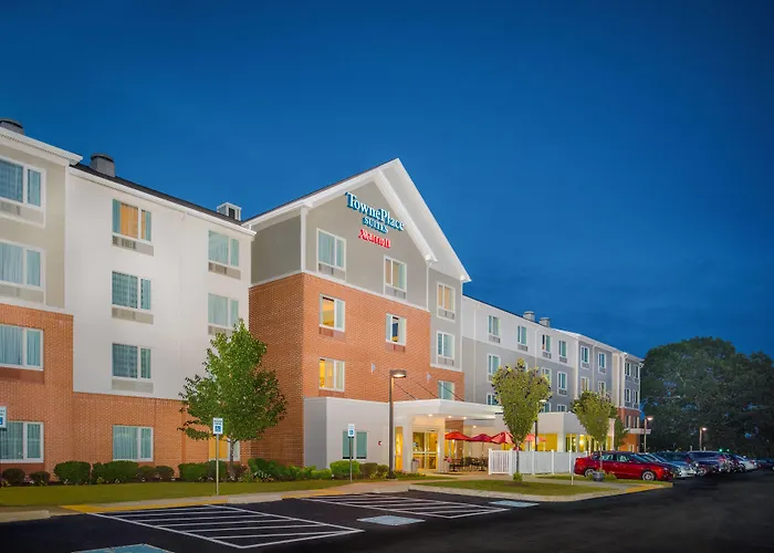 Towneplace Suites By Marriott Providence North Kingstown