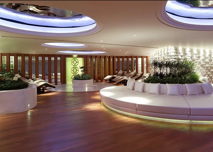 Jw Marriott Hotel Ankara