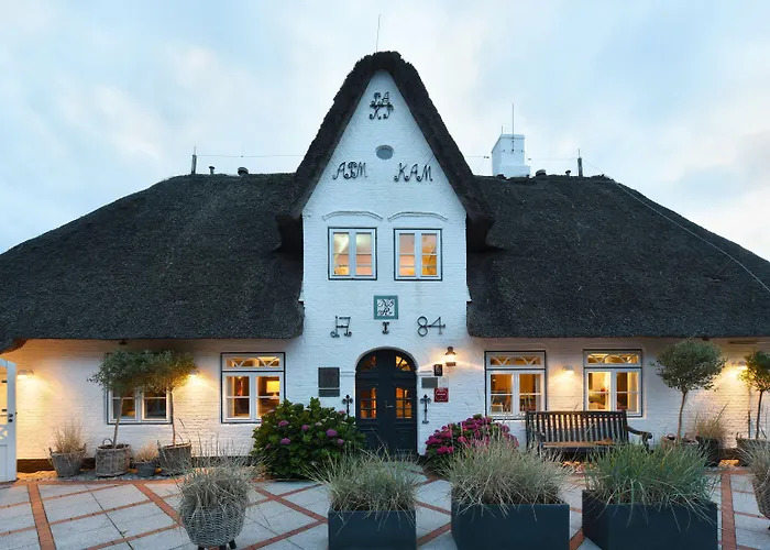 Relais & Chateaux Landhaus Stricker
