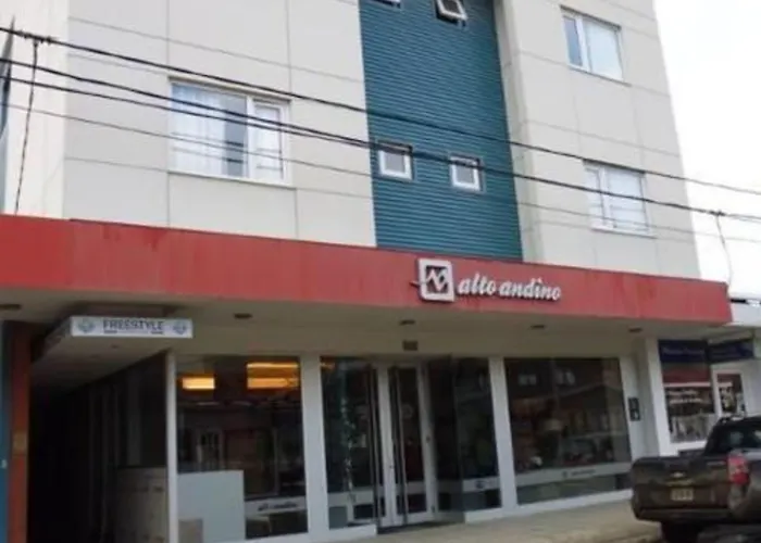 Alto Andino Hotel