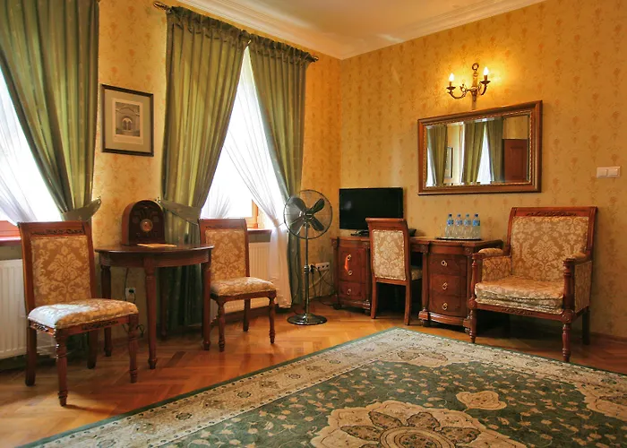 Hotel Sarmata Zespol Dworski