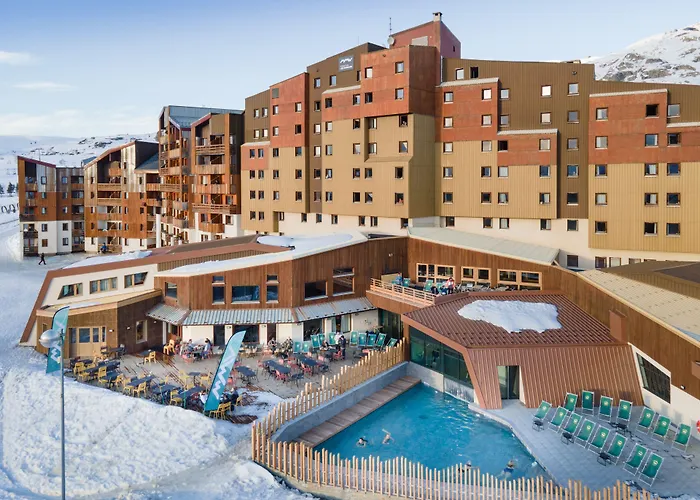 Hôtel Club mmv Les Bergers ****