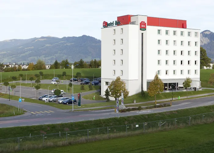 ibis Bulle - La Gruyère