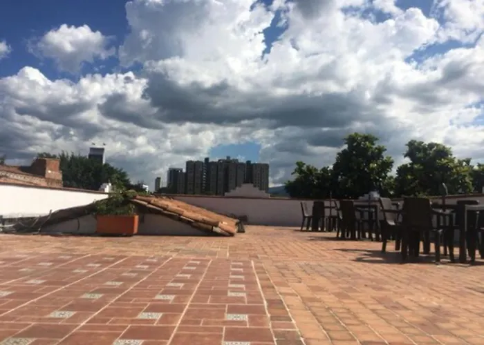 61Prado Hotel